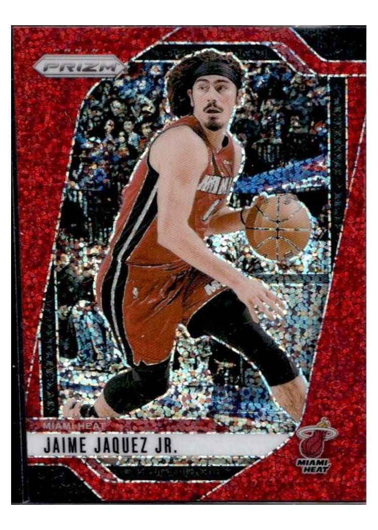 2024-25 Panini Prizm Base Set Jaime Jaquez Jr. #138 card