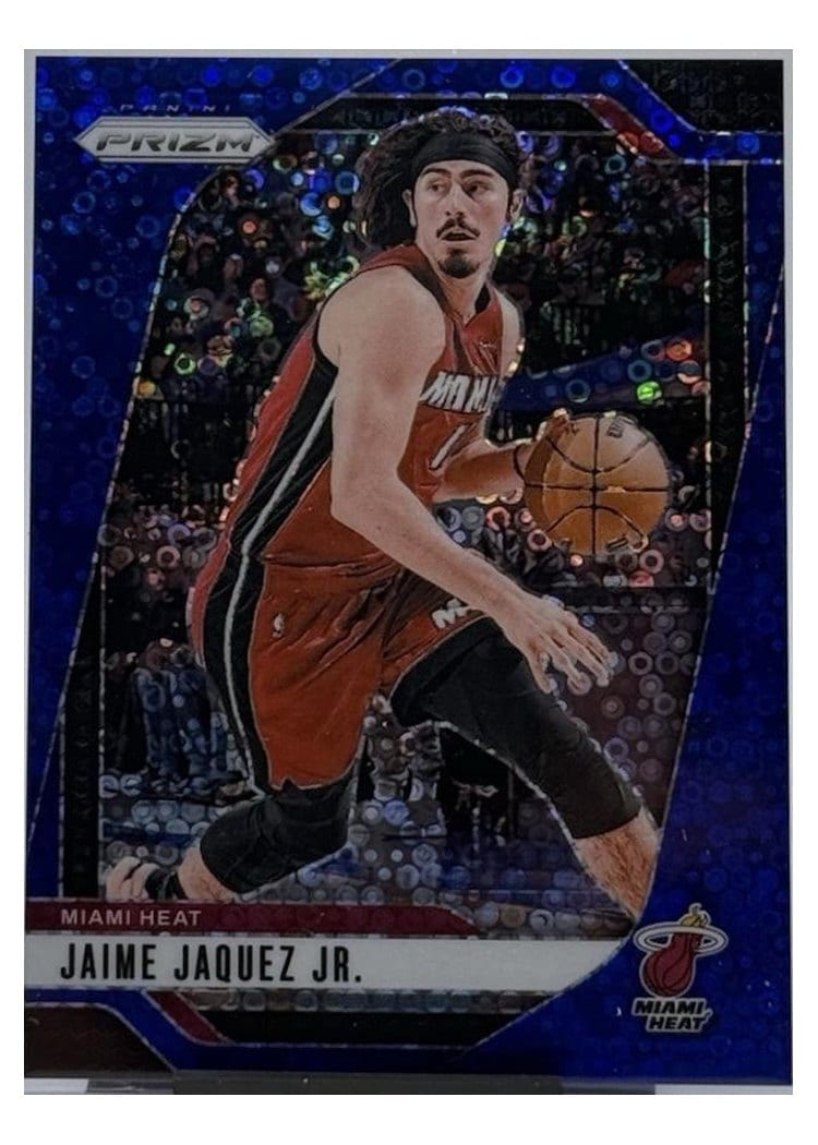 2024-25 Panini Prizm Base Set Jaime Jaquez Jr. #138 card