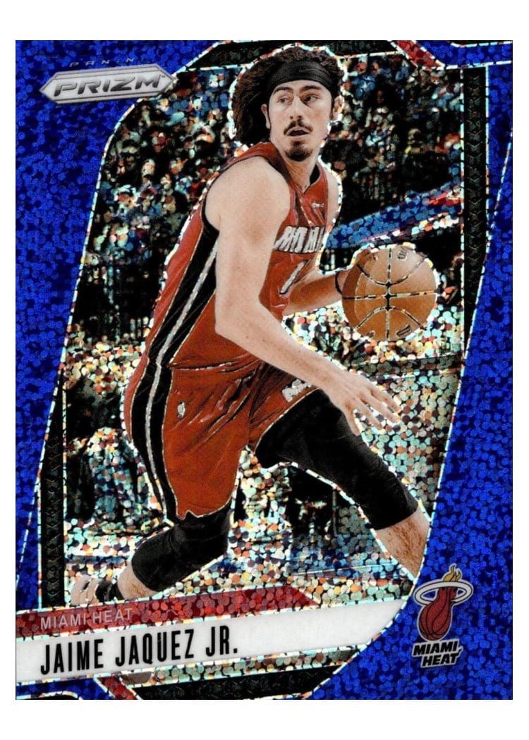 2024-25 Panini Prizm Base Set Jaime Jaquez Jr. #138 card