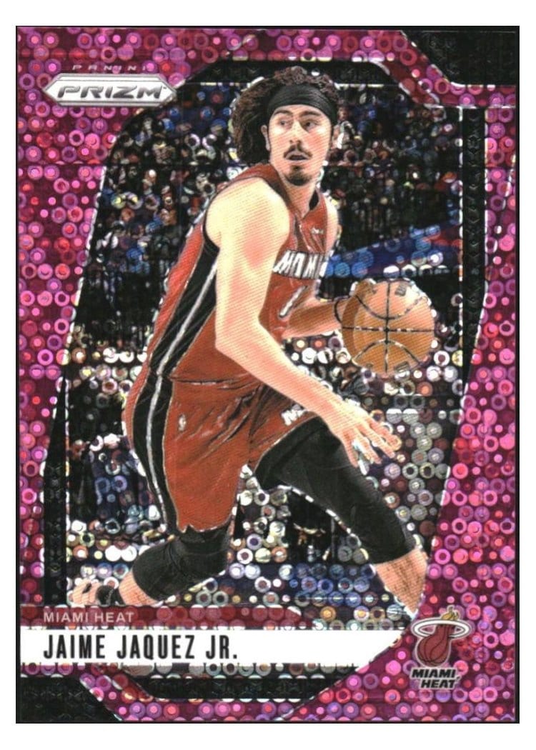 2024-25 Panini Prizm Base Set Jaime Jaquez Jr. #138 card