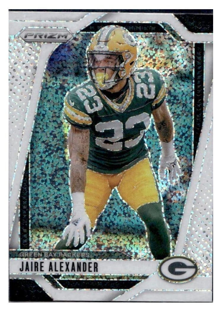 2024 Panini Prizm Base Set Jaire Alexander #106 card