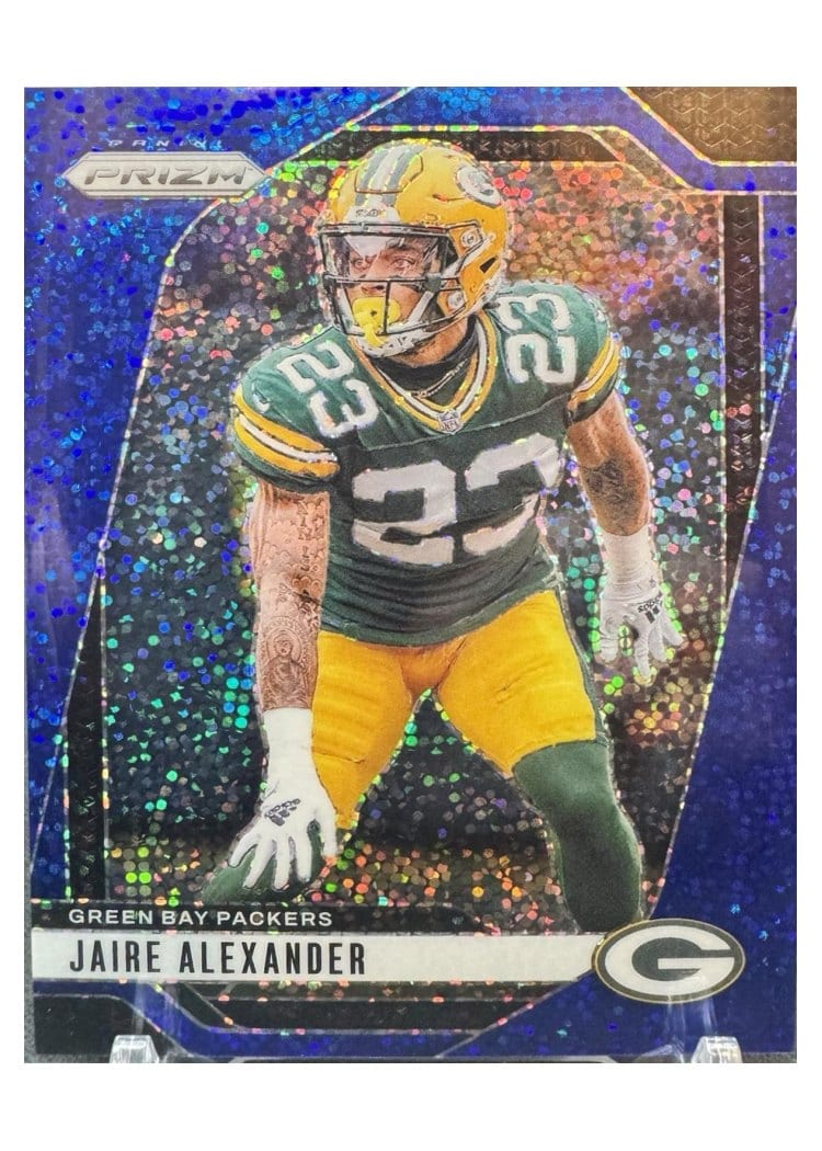 2024 Panini Prizm Base Set Jaire Alexander #106 card