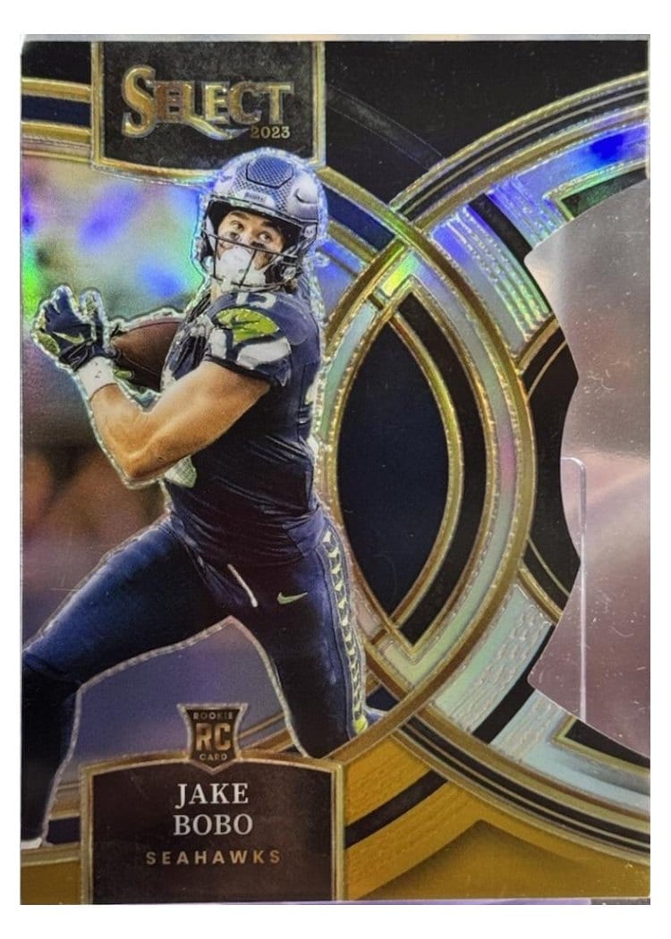 2023 Panini Select Base Set Jake Bobo #149 card