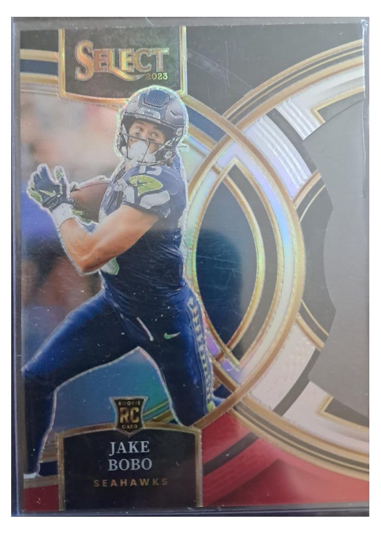 2023 Panini Select Base Set Jake Bobo #149 card