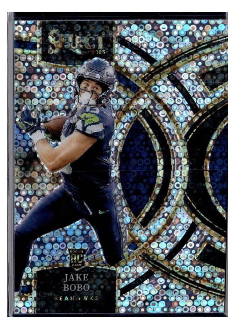 2023 Panini Select Base Set Jake Bobo #149 card