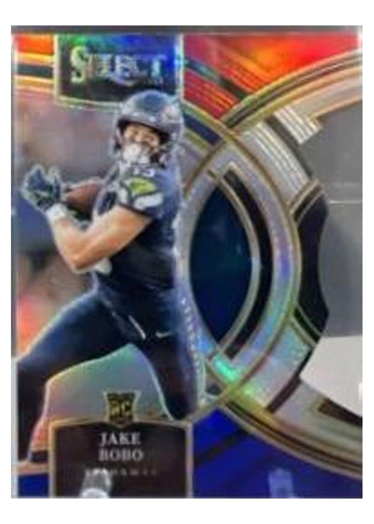 2023 Panini Select Base Set Jake Bobo #149 card