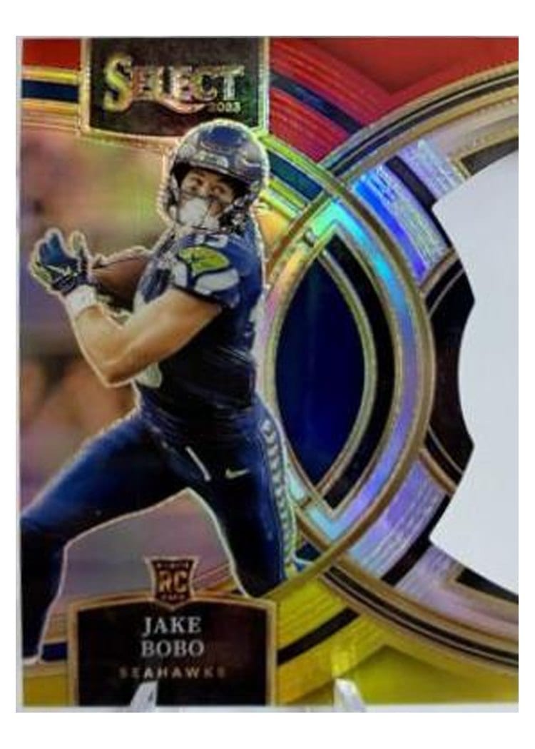2023 Panini Select Base Set Jake Bobo #149 card