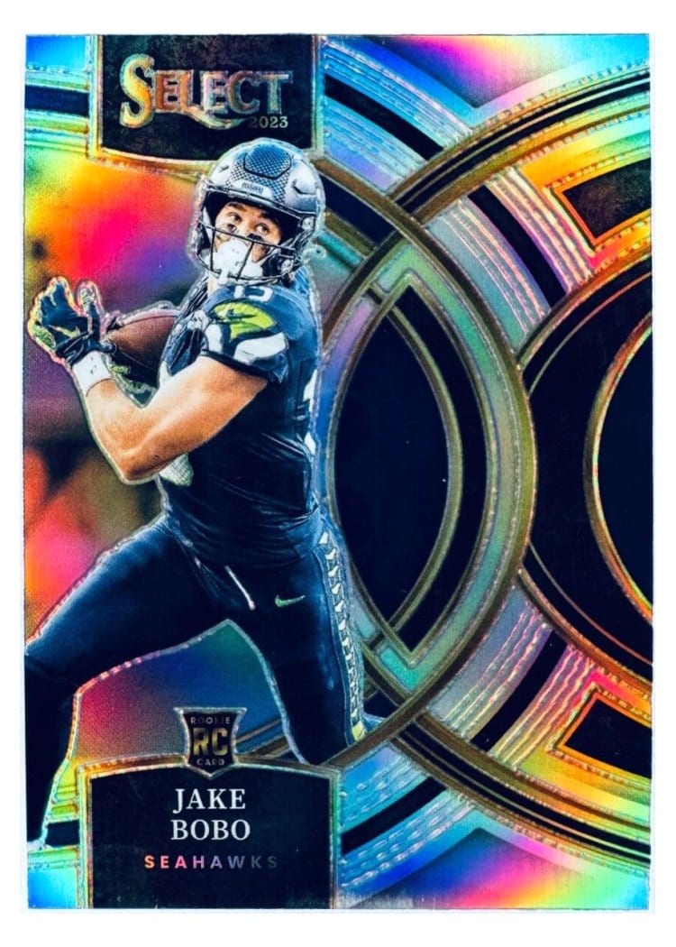 2023 Panini Select Base Set Jake Bobo #149 card