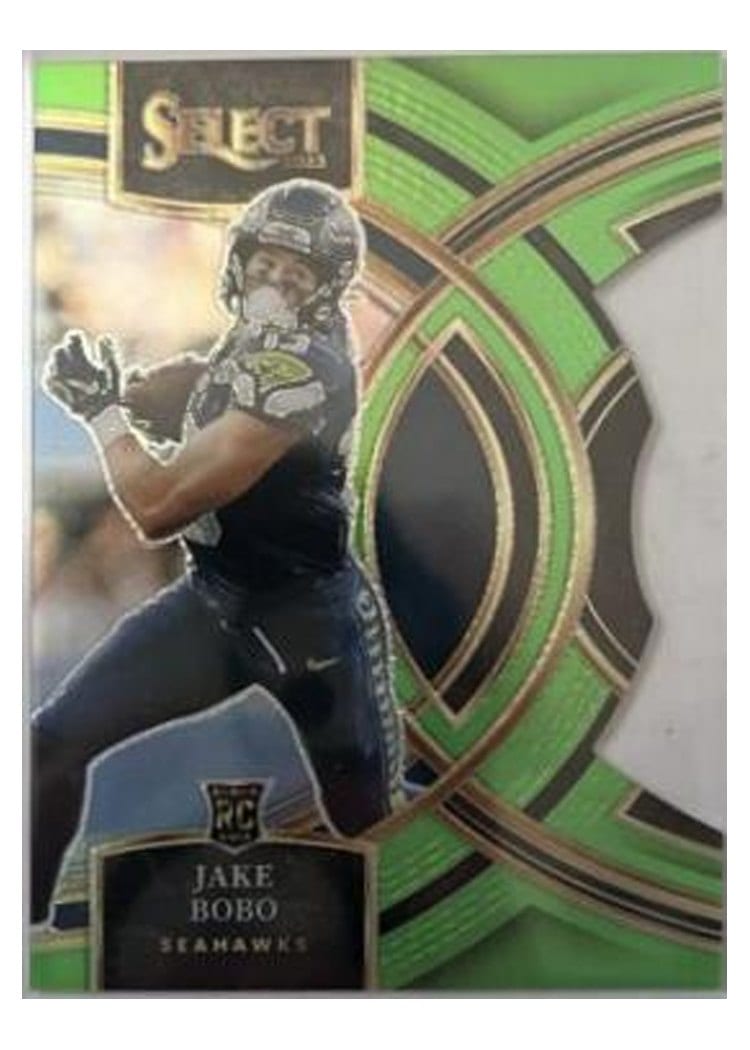 2023 Panini Select Base Set Jake Bobo #149 card