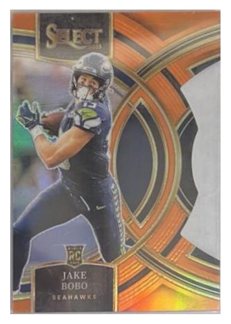 2023 Panini Select Base Set Jake Bobo #149 card
