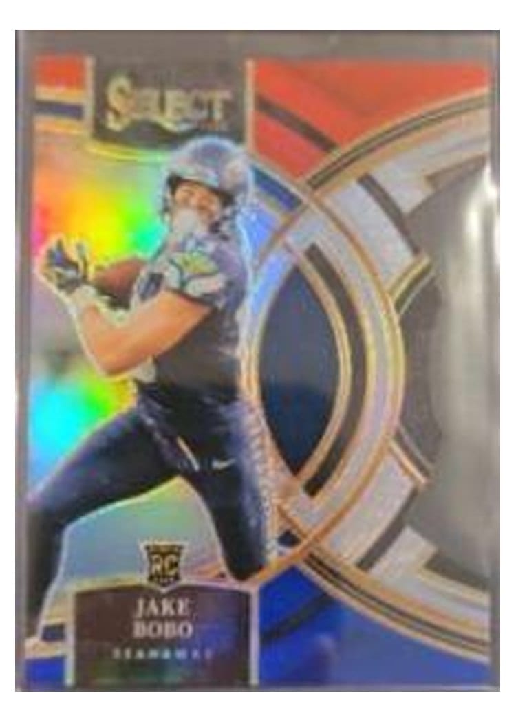 2023 Panini Select Base Set Jake Bobo #149 card