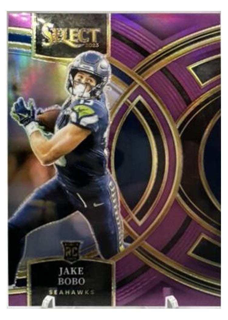 2023 Panini Select Base Set Jake Bobo #149 card
