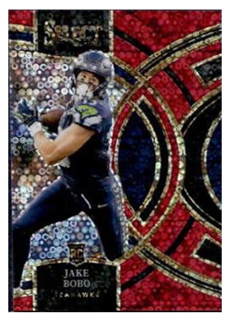 2023 Panini Select Base Set Jake Bobo #149 card