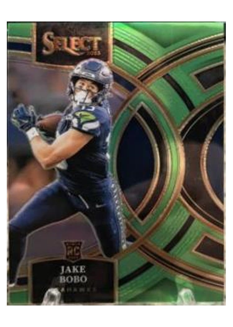 2023 Panini Select Base Set Jake Bobo #149 card