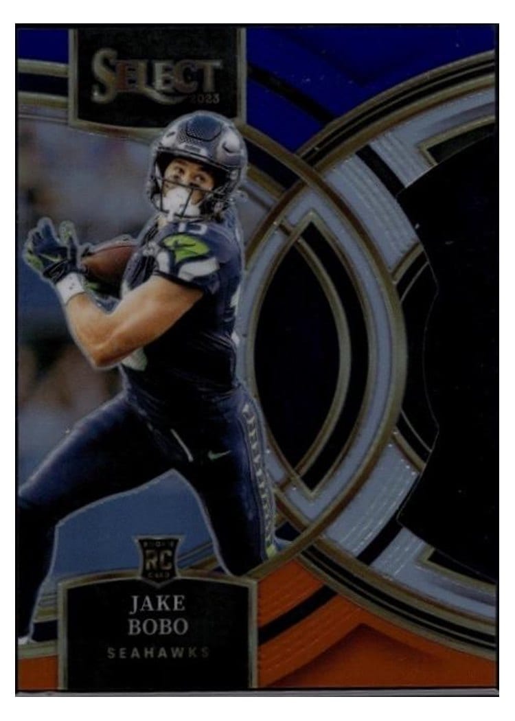 2023 Panini Select Base Set Jake Bobo #149 card