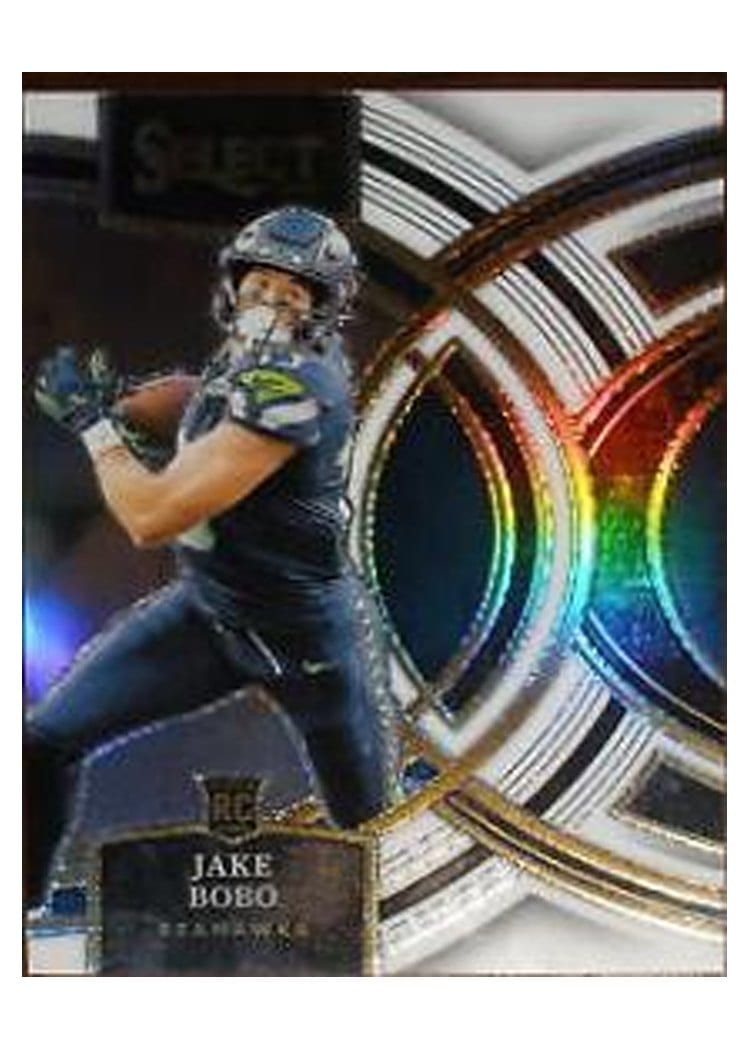 2023 Panini Select Base Set Jake Bobo #149 card