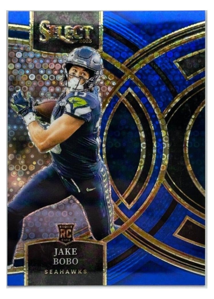 2023 Panini Select Base Set Jake Bobo #149 card