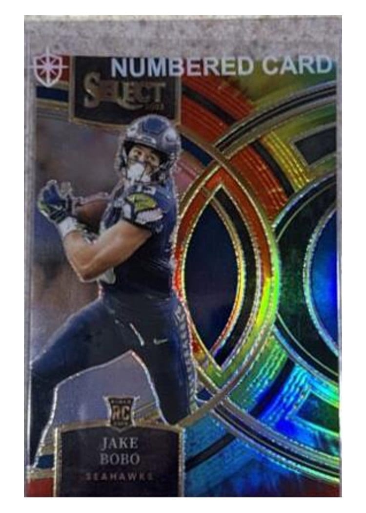 2023 Panini Select Base Set Jake Bobo #149 card