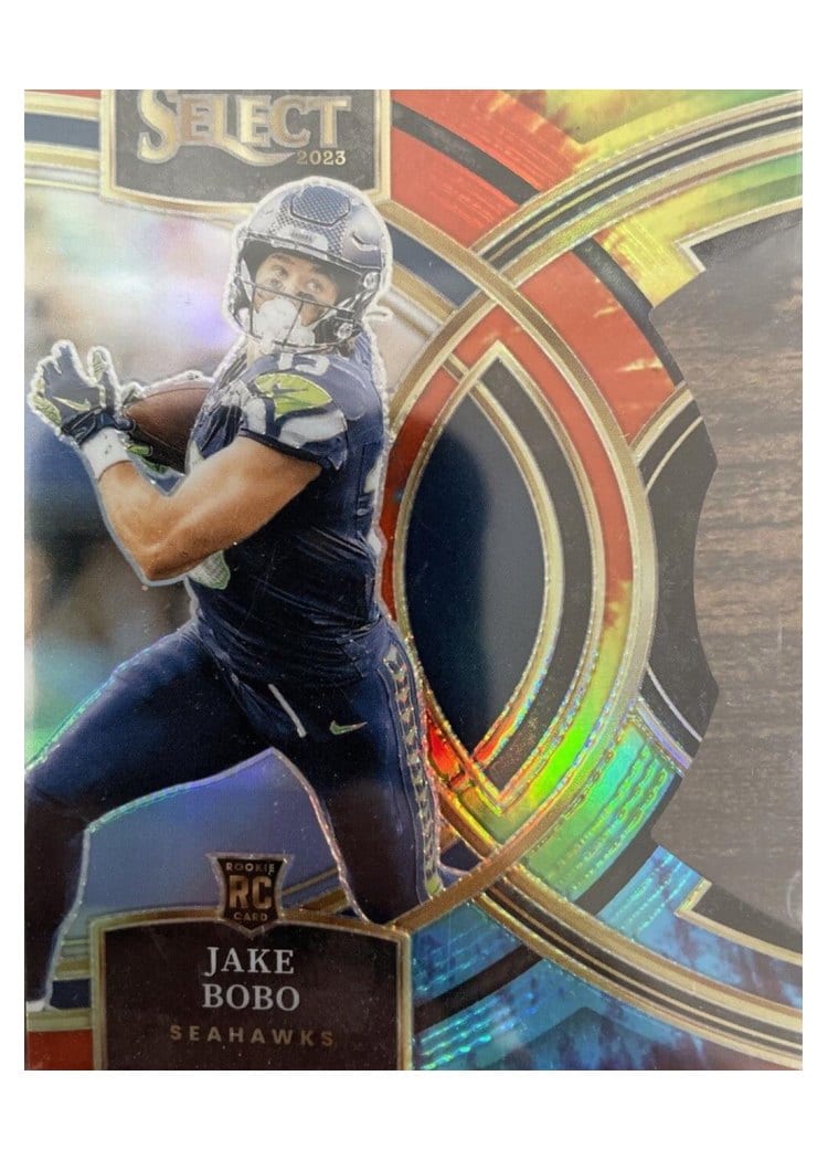 2023 Panini Select Base Set Jake Bobo #149 card