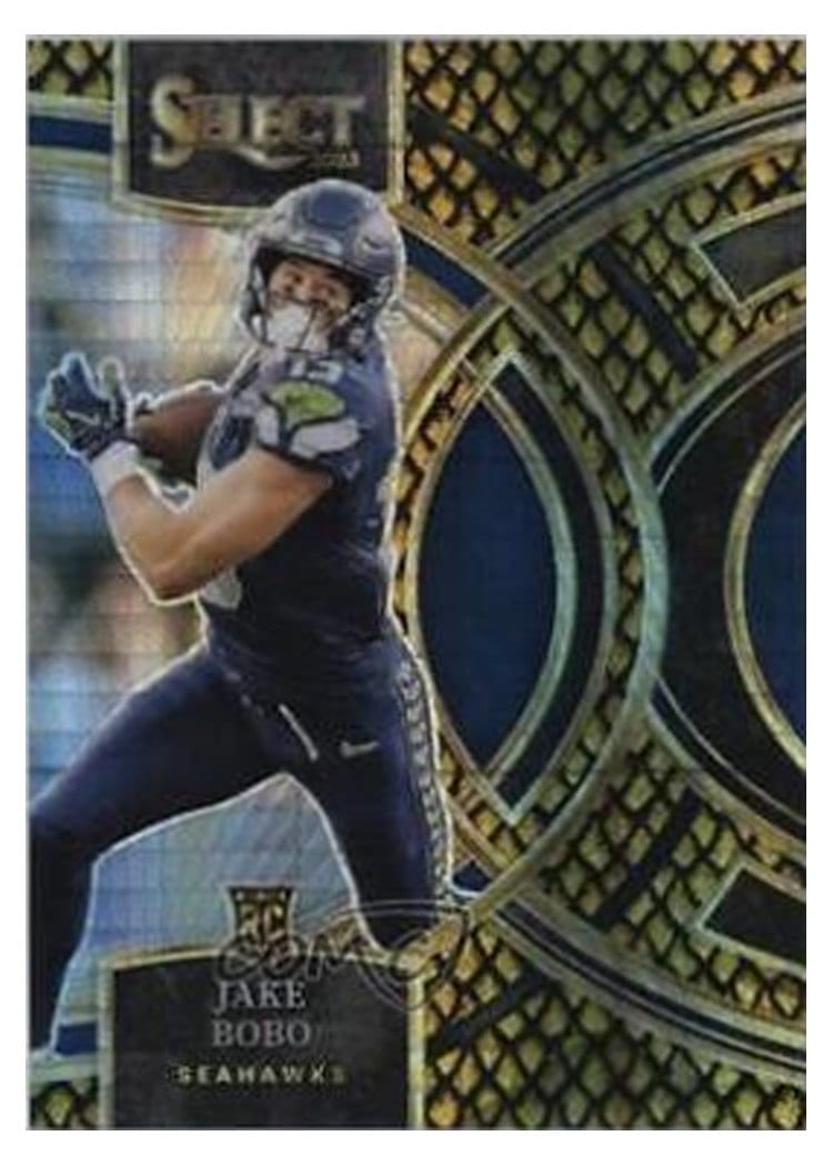 2023 Panini Select Base Set Jake Bobo #149 card