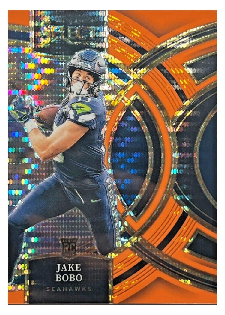 2023 Panini Select Base Set Jake Bobo #149 card