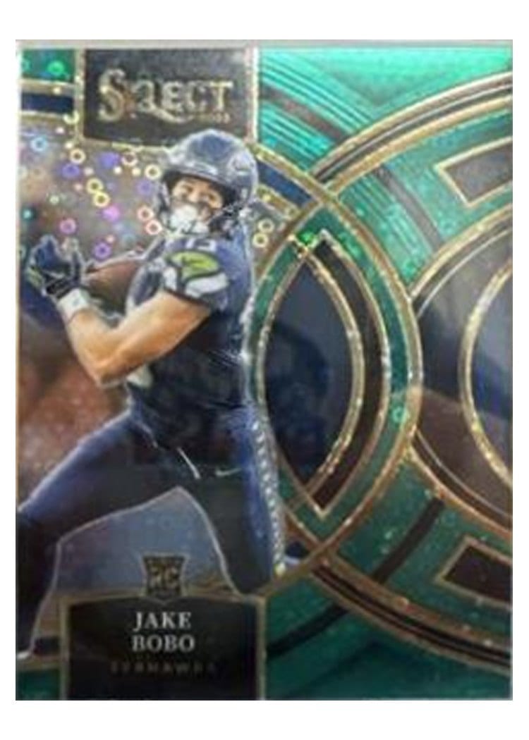 2023 Panini Select Base Set Jake Bobo #149 card