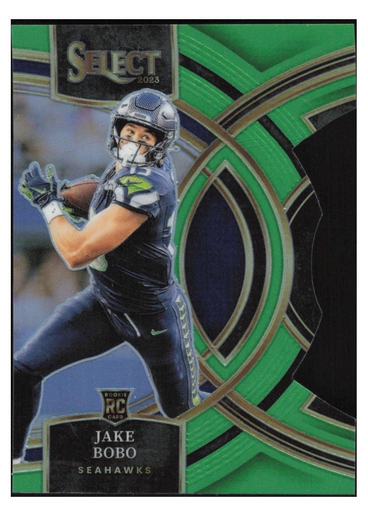 2023 Panini Select Base Set Jake Bobo #149 card