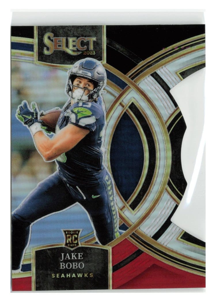 2023 Panini Select Base Set Jake Bobo #149 card