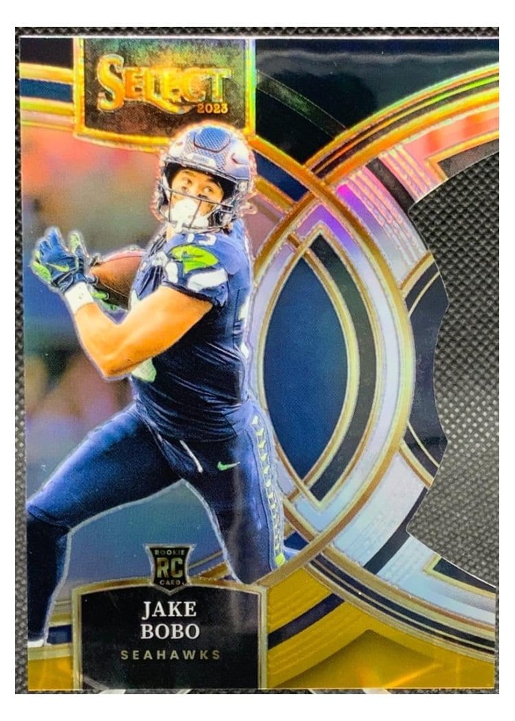 2023 Panini Select Base Set Jake Bobo #149 card