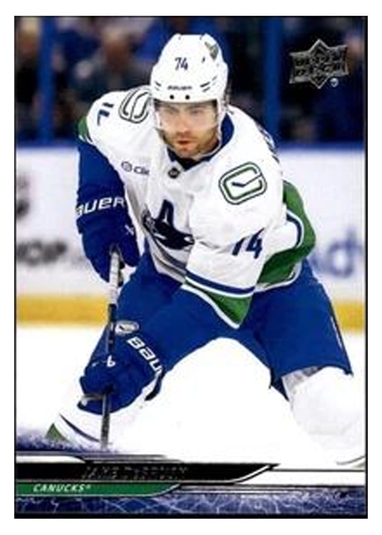 2024-25 Upper Deck Base Set Jake DeBrusk #631 card
