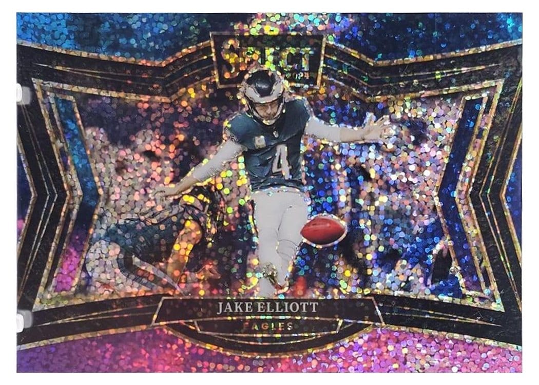 2024 Panini Select Base Set Jake Elliott #445 card