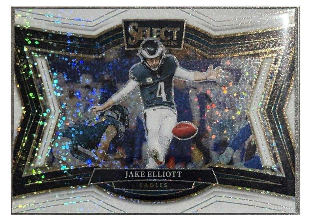 2024 Panini Select Base Set Jake Elliott #445 card