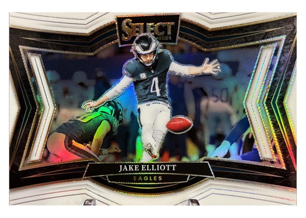 2024 Panini Select Base Set Jake Elliott #445 card