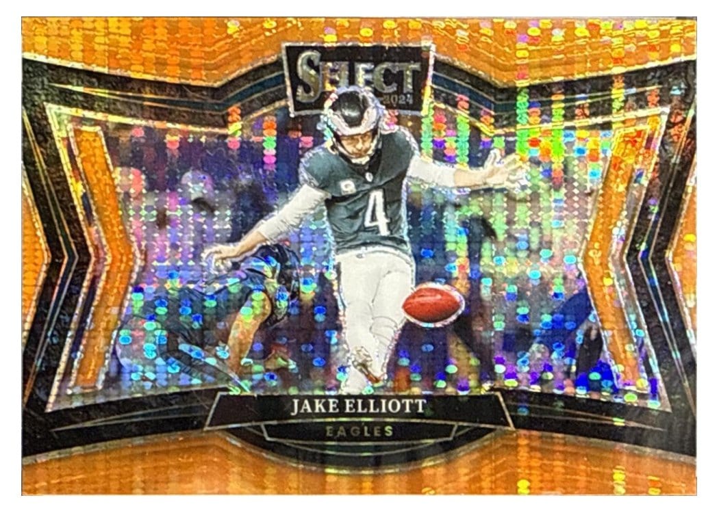 2024 Panini Select Base Set Jake Elliott #445 card