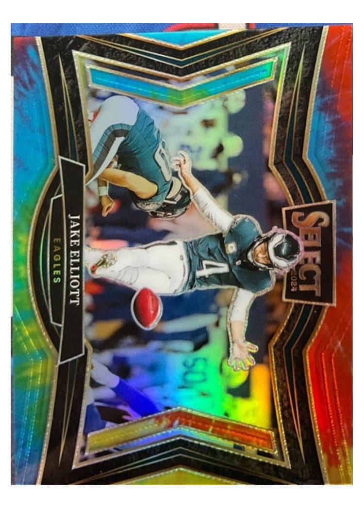 2024 Panini Select Base Set Jake Elliott #445 card