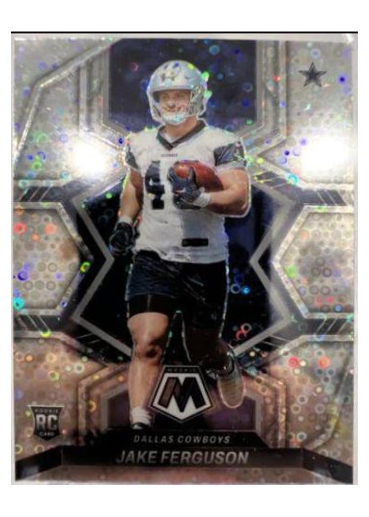 2022 Panini Mosaic Base Set Jake Ferguson #364 card
