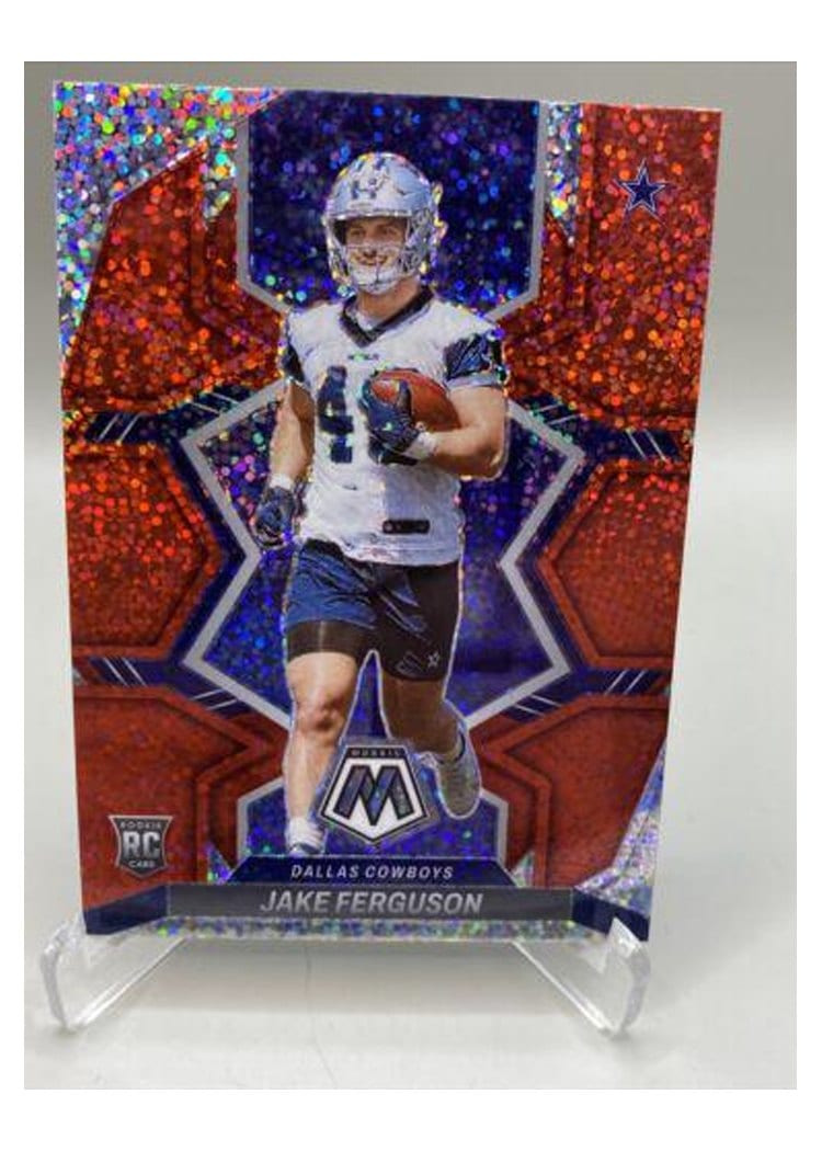 2022 Panini Mosaic Base Set Jake Ferguson #364 card