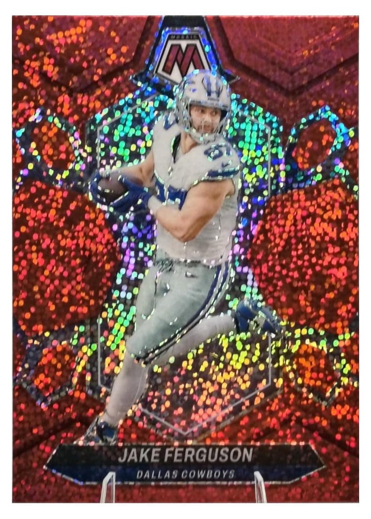 2024 Panini Mosaic Base Set Jake Ferguson #60 card