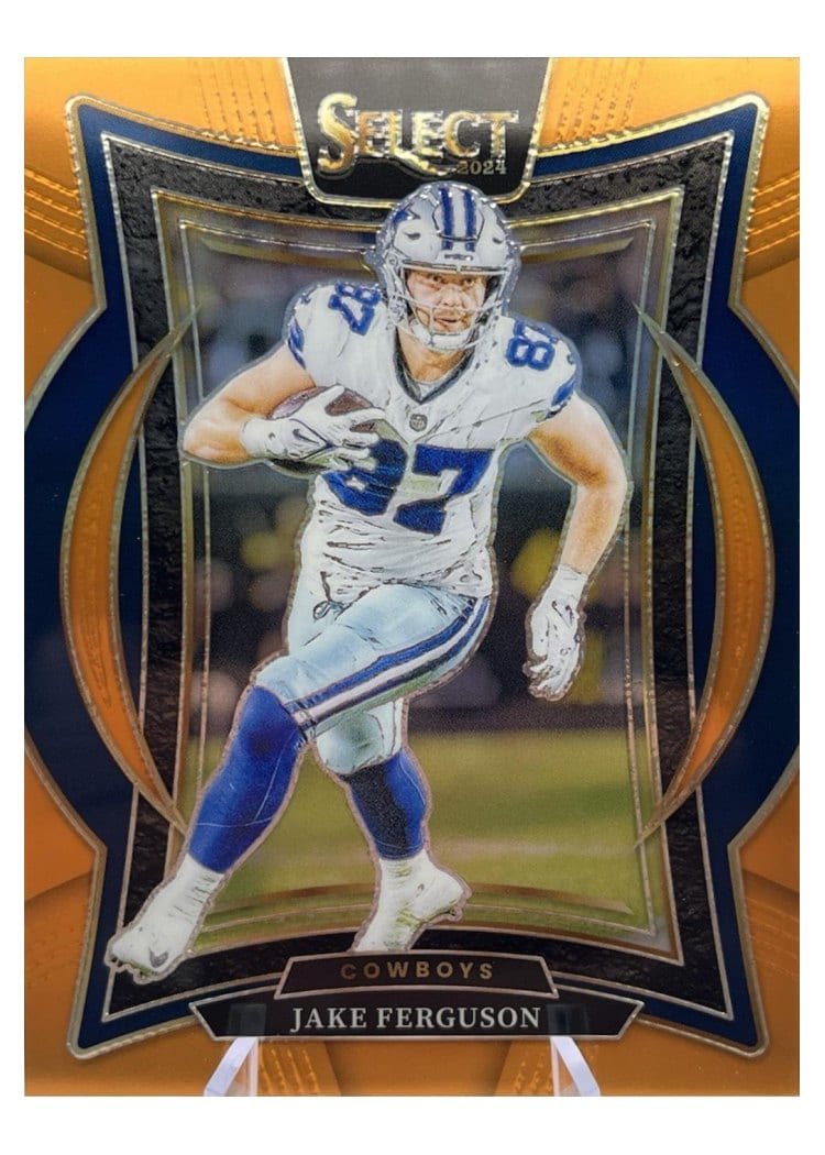 2024 Panini Select Base Set Jake Ferguson #64 card