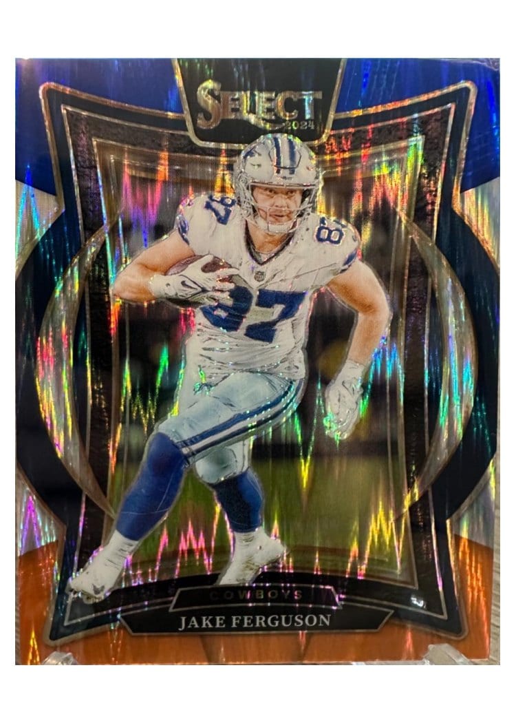 2024 Panini Select Base Set Jake Ferguson #64 card