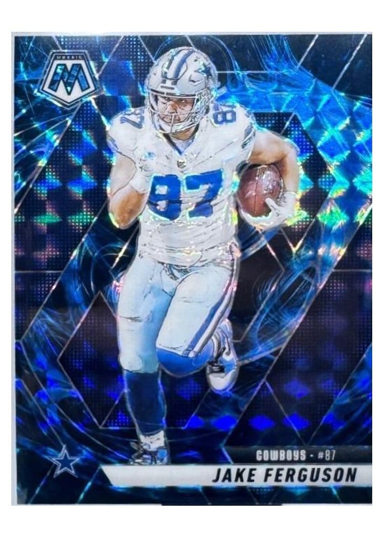 2025 Panini Mosaic Base Set Jake Ferguson #175 card