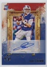 2020 Panini Chronicles Gridiron Kings Signatures Jake Fromm #GK-6 card