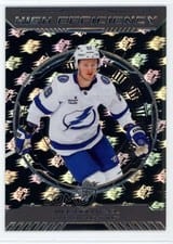 2025-26 SPx High Efficiency Jake Guentzel #HE-20 card