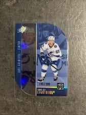 2025-26 SPx Holoview F/X Jake Guentzel #HV-26 card
