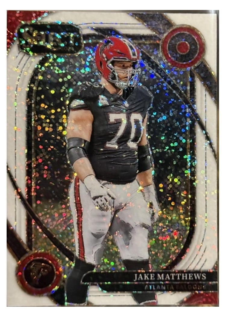 2024 Panini Select Base Set Jake Matthews #264 card