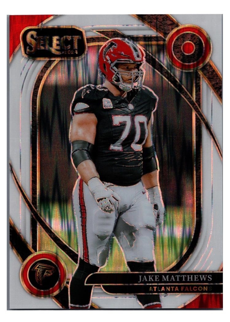 2024 Panini Select Base Set Jake Matthews #264 card
