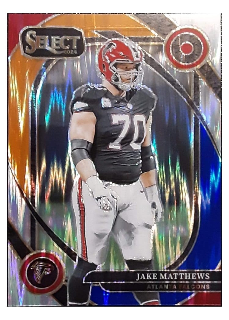 2024 Panini Select Base Set Jake Matthews #264 card