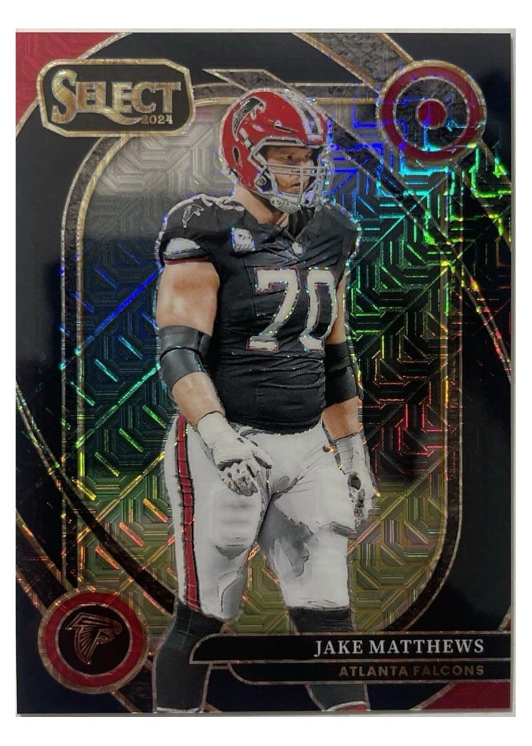 2024 Panini Select Base Set Jake Matthews #264 card