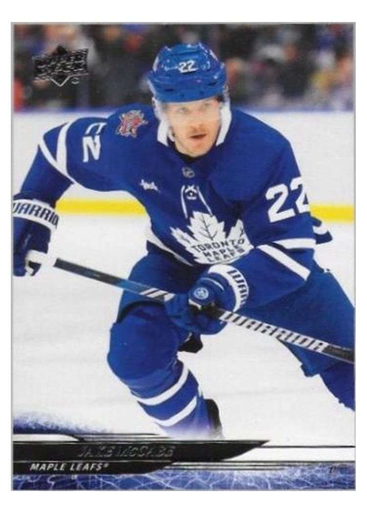 2024-25 Upper Deck Base Set Jake McCabe #174 card