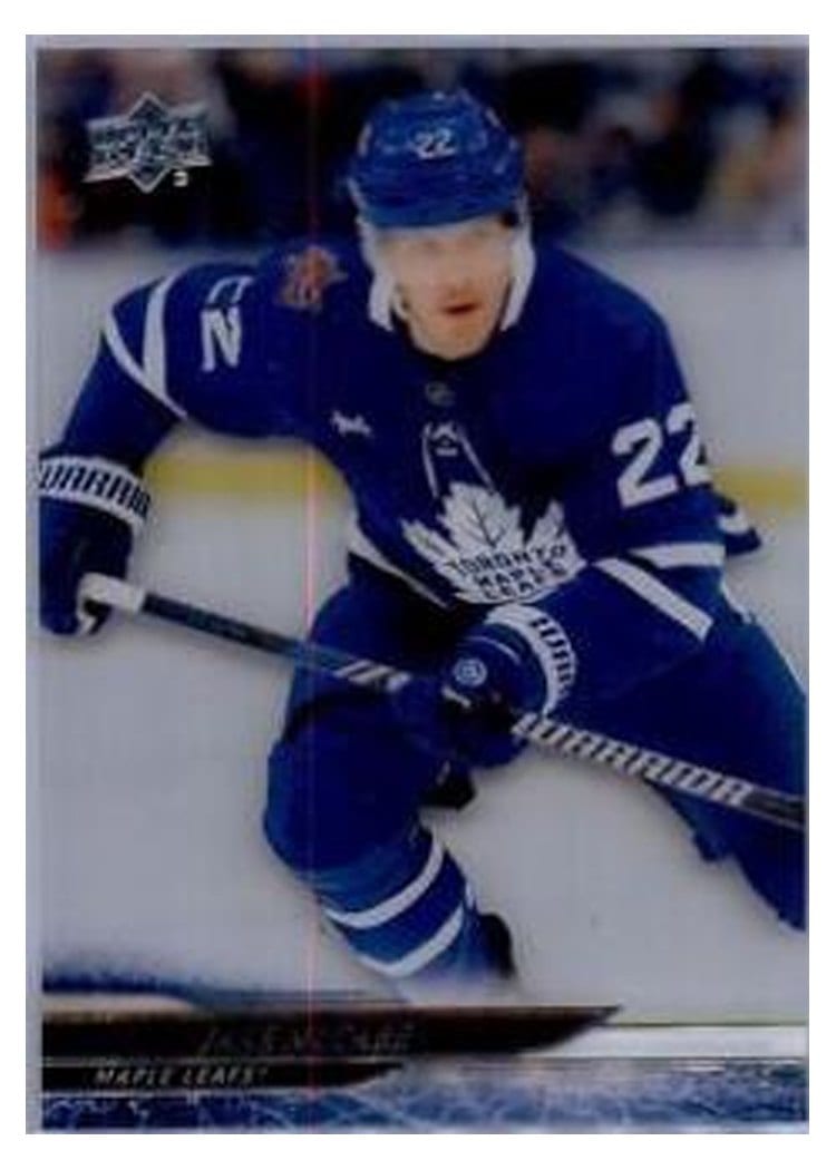 2024-25 Upper Deck Base Set Jake McCabe #174 card